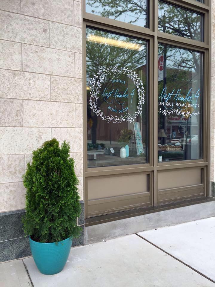 Nest Number 4 is located in the Downtown Arts District in Michigan City, Indiana at 717 Franklin Street.