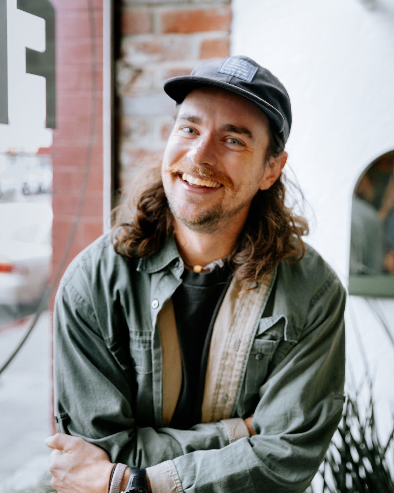 Meet Tanner!
Biking, rock climbing, or kicking a soccer ball, Tanner makes having fun outdoors look easy. He is always down for an adventure. He is our tasting room manager and oversees all our production and shipping/deliveries. Stop by and ask abou