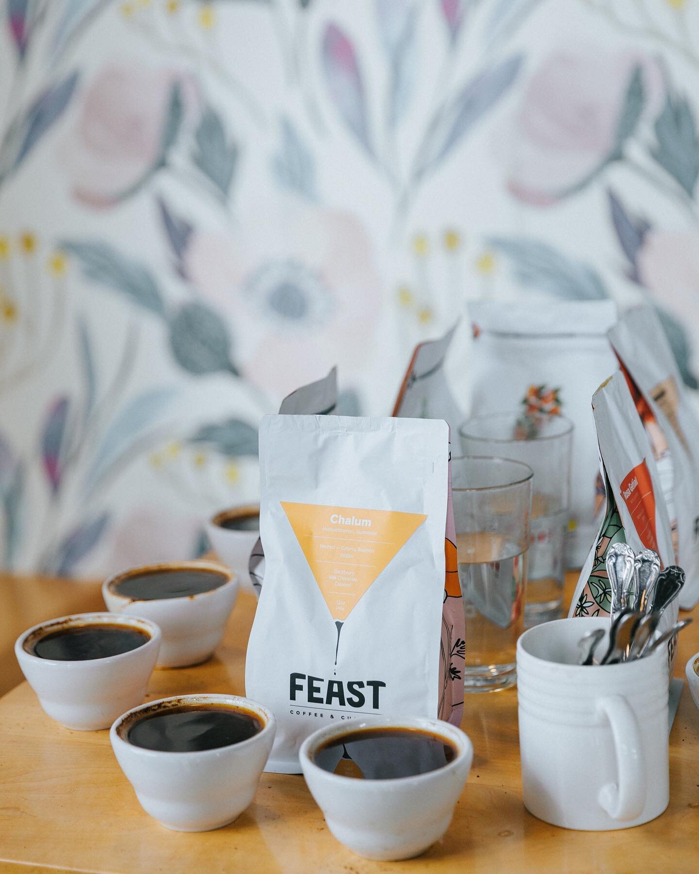 We&rsquo;ve got some plans in the works for coffee tasting @TheStationDowntown, stay on the lookout for more info!