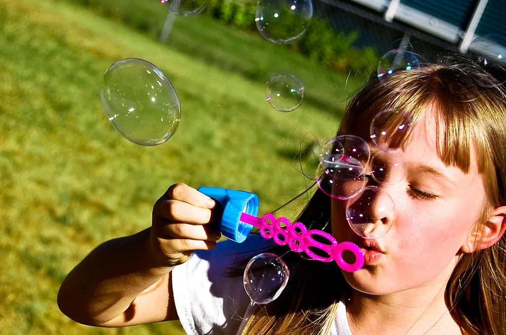 Navigating the anxiety of growing up....