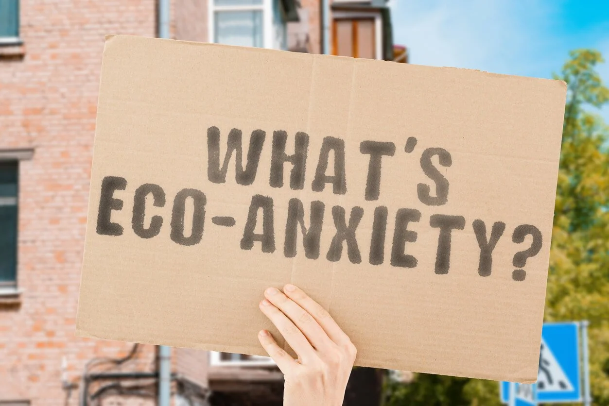 What is Eco-Anxiety? Understanding Climate Change Distress in Melbourne