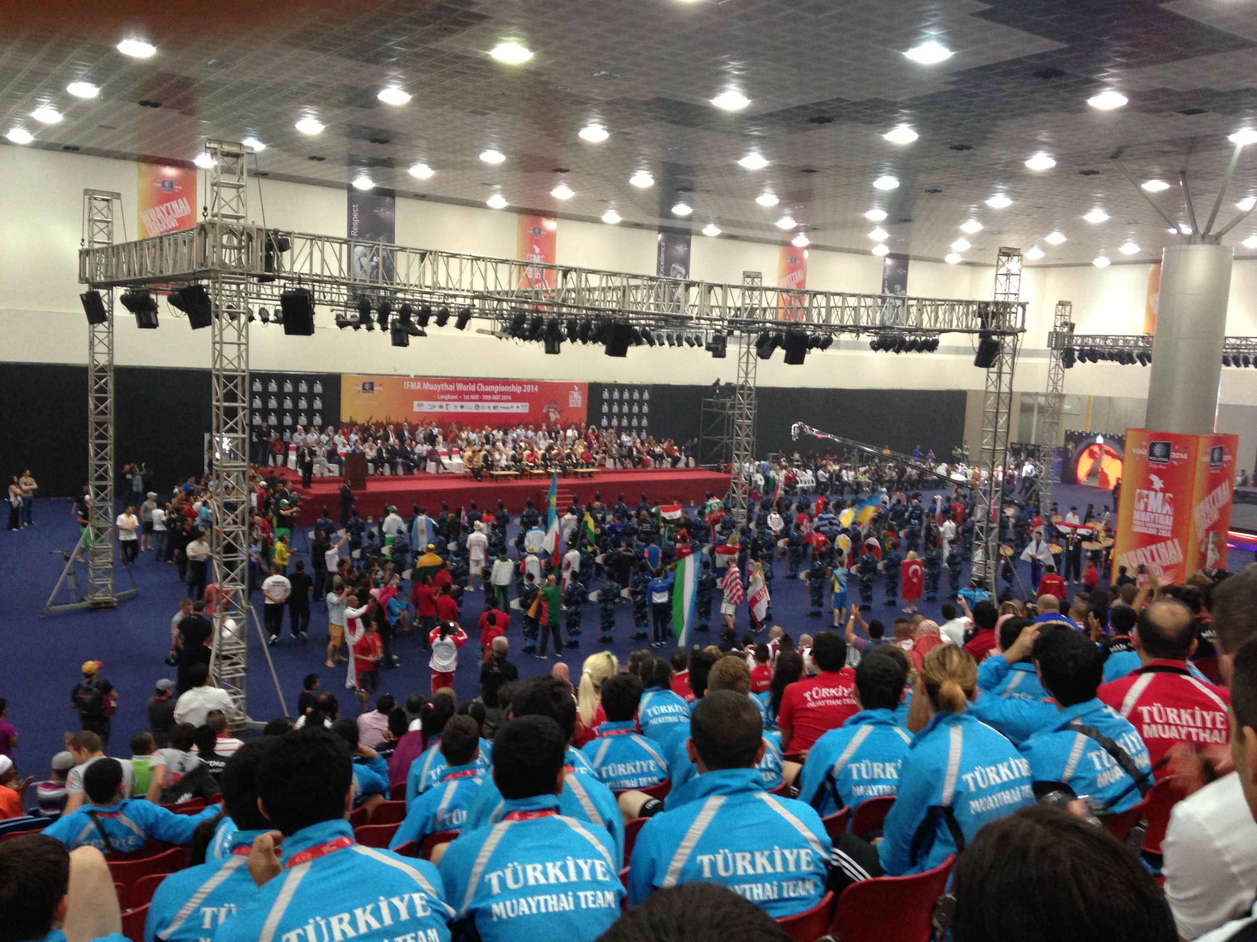 Opening Ceremonies