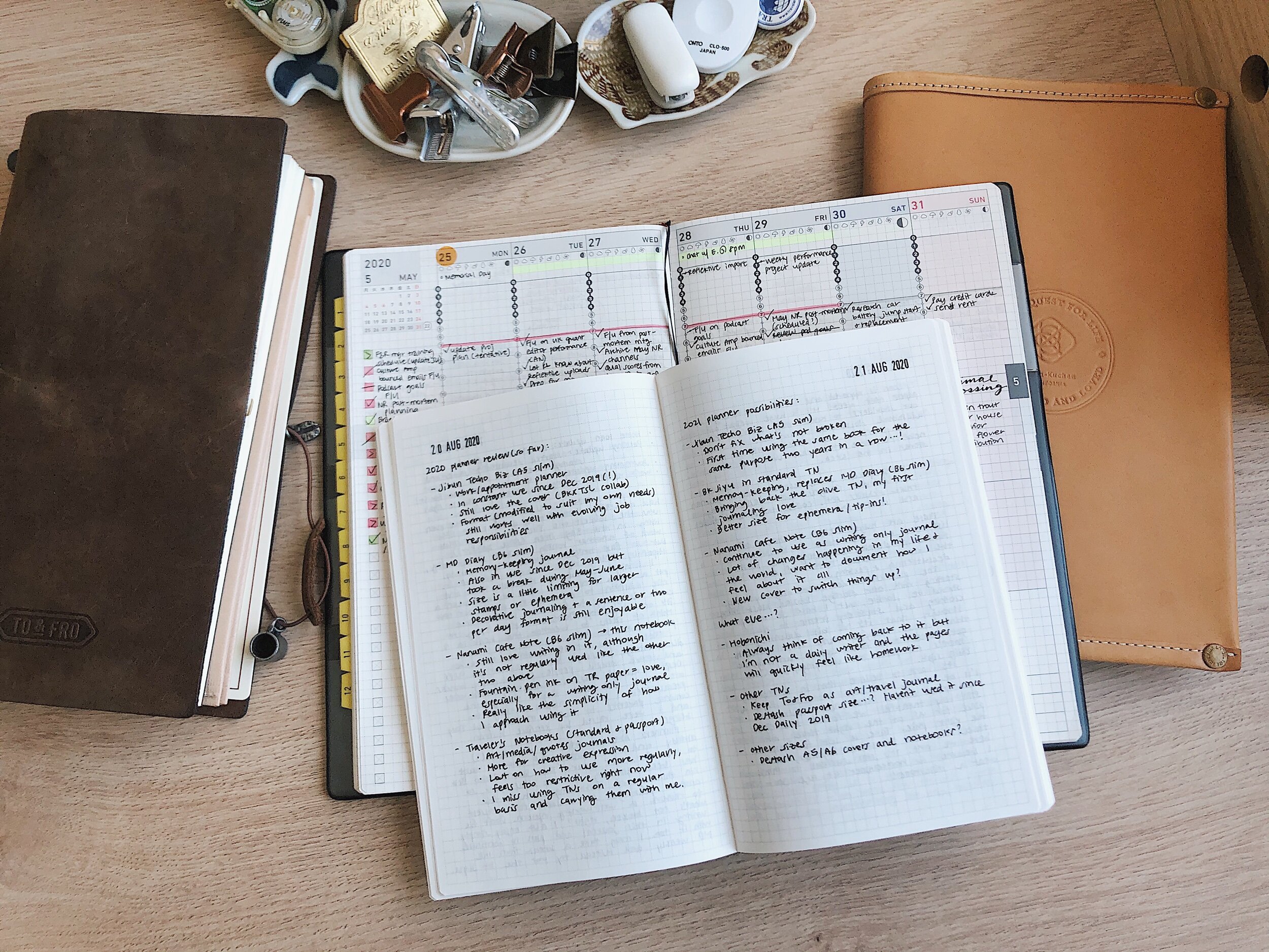 How My Journaling Has Evolved — Those With Words