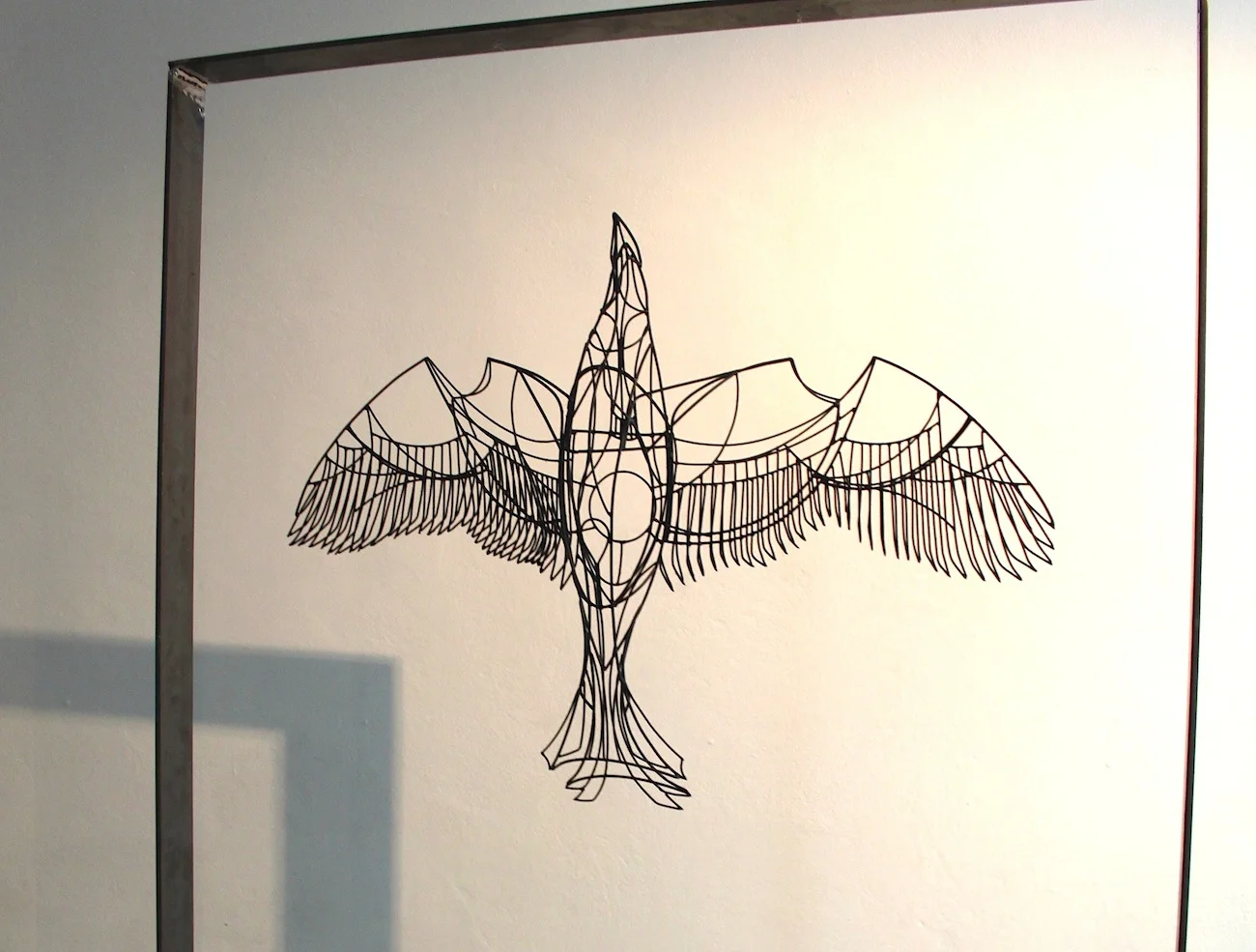 'Feather Line' 2013