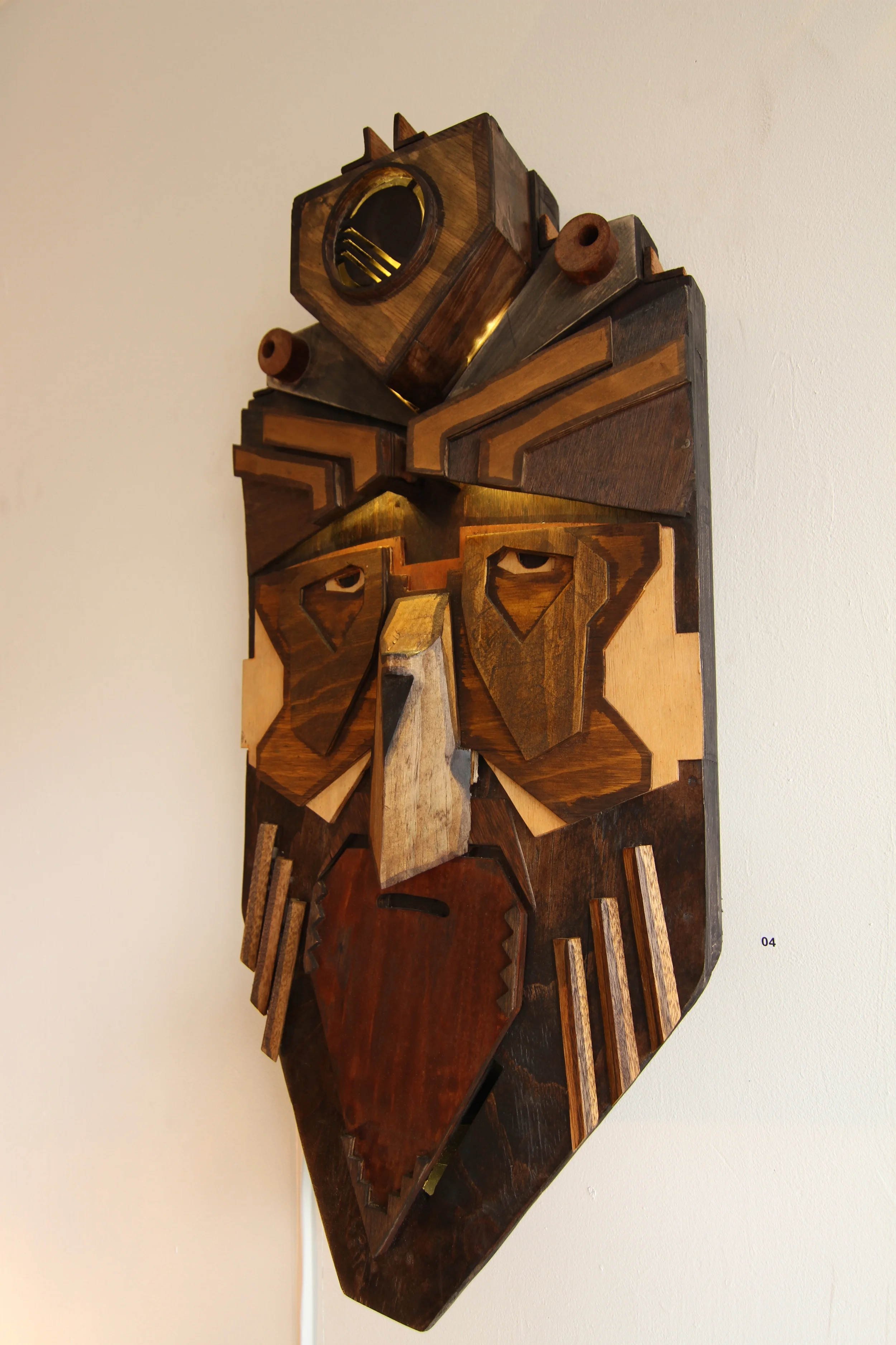 'He who is City bound' 