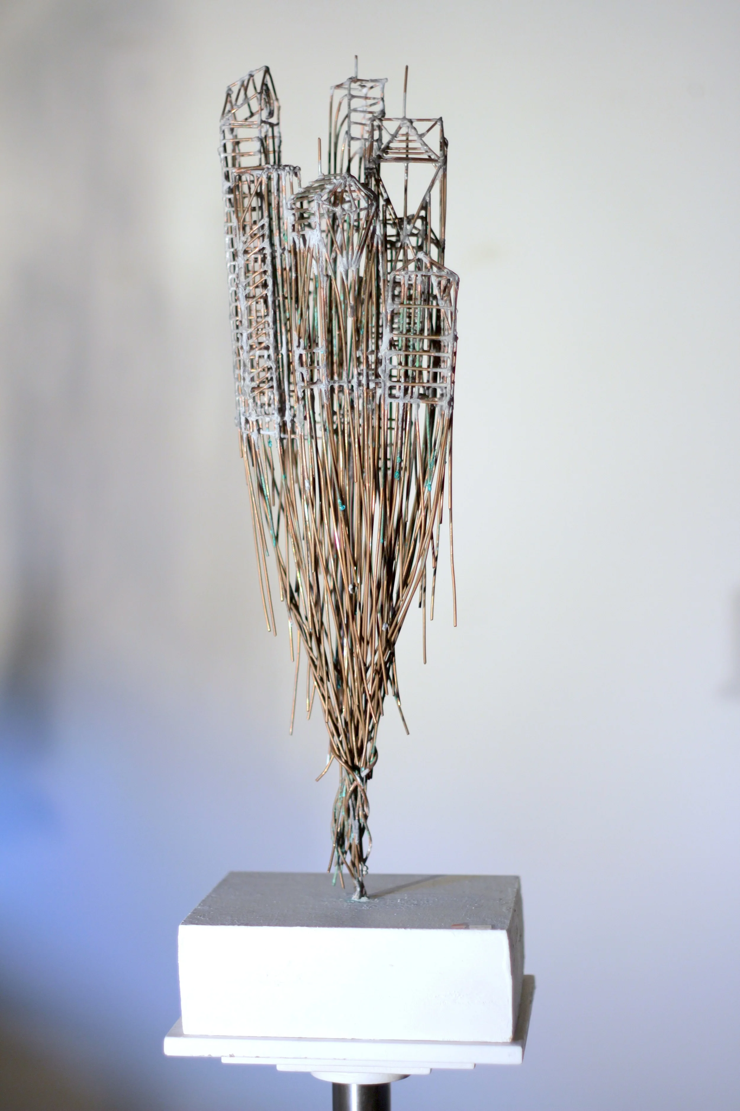 'Aspiring Metropolis'