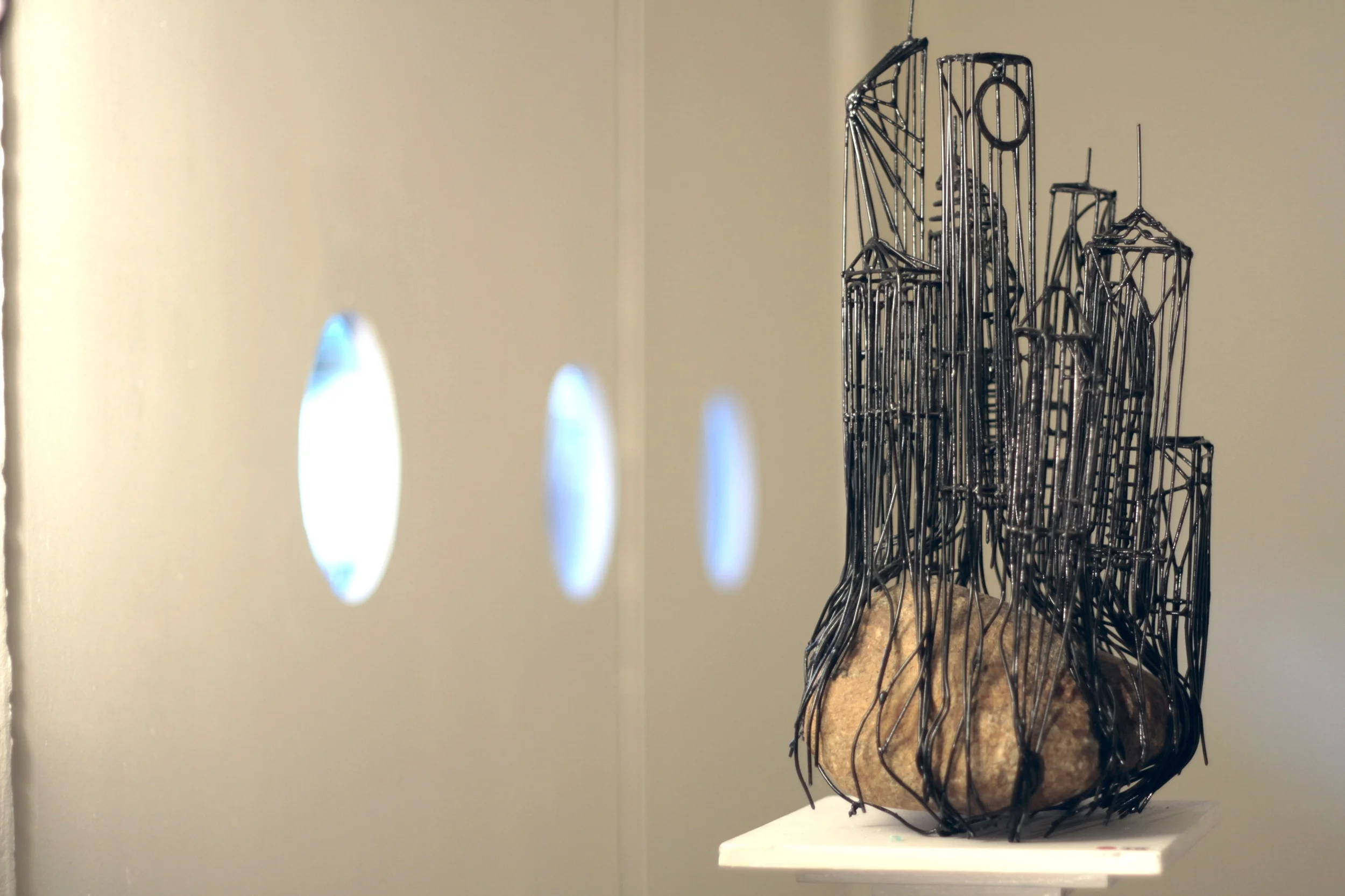 'Earthen City'