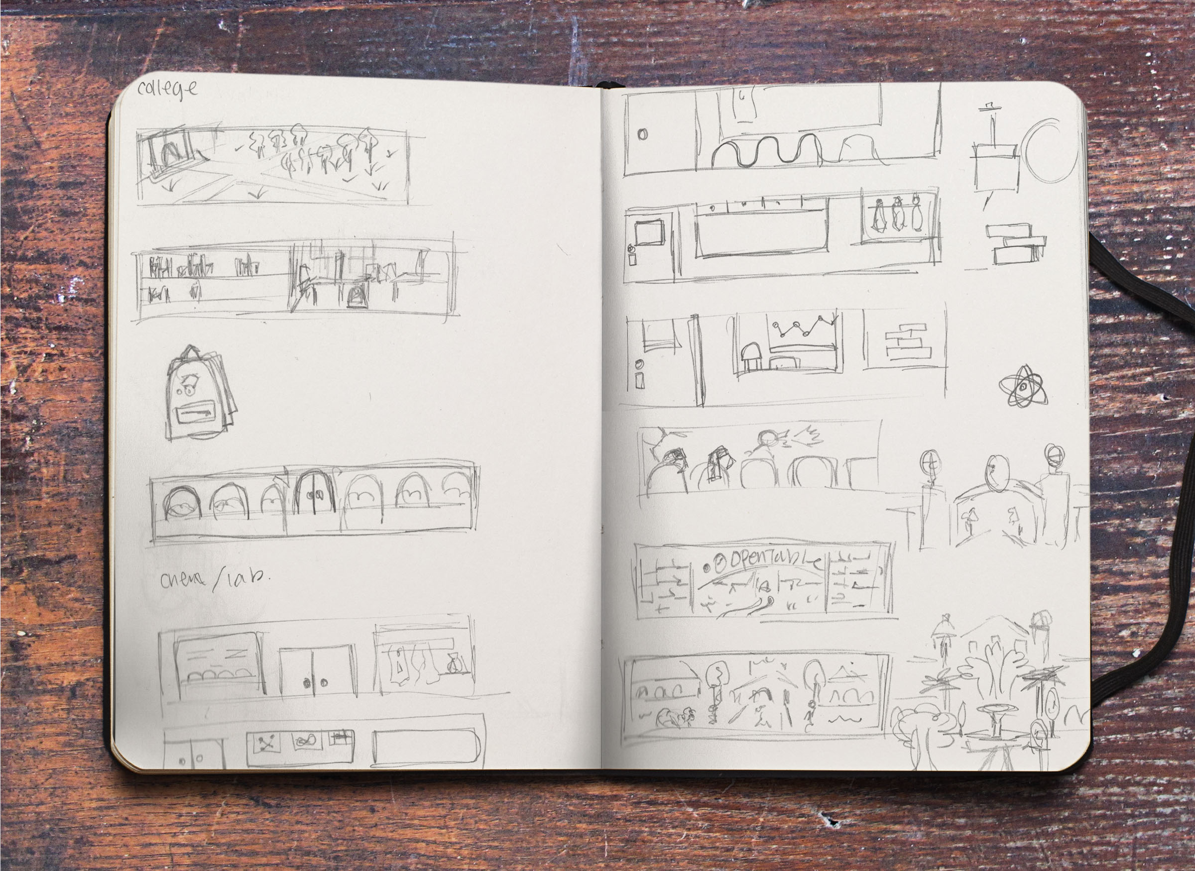 Sketches