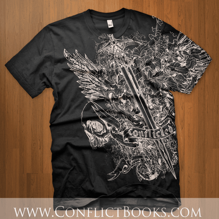 So Conflicted! T-shirts