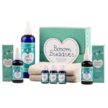 Birthing Buddies Gift Set, by Natural Birthing Company