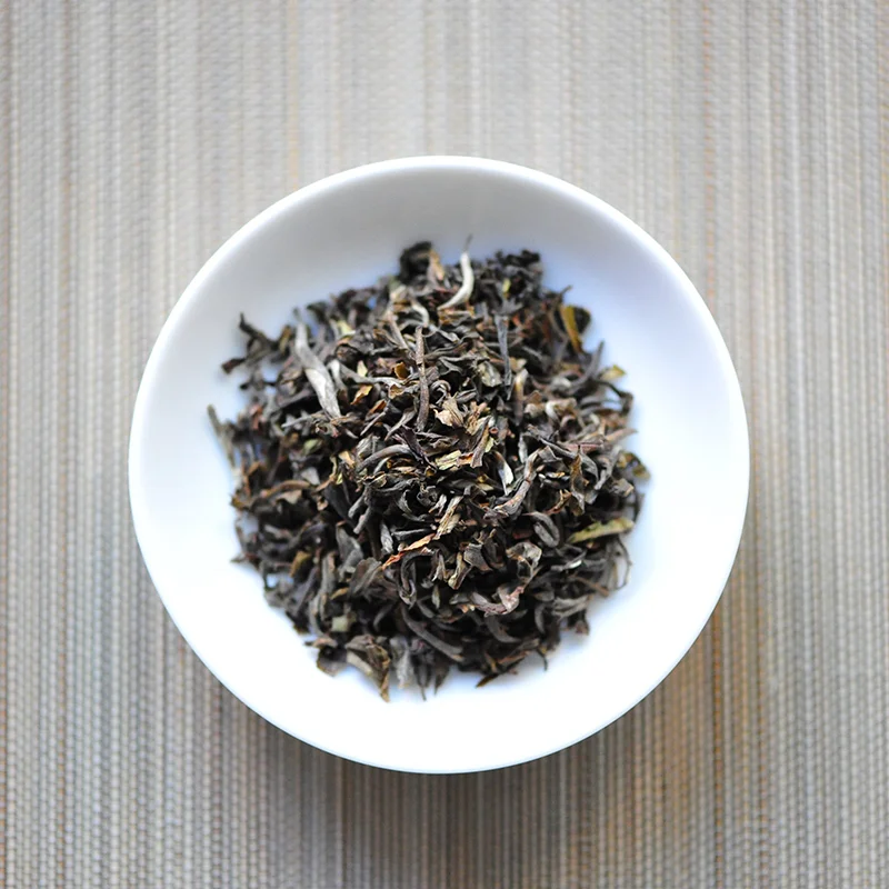 Tea leaves of Himalayan Secret