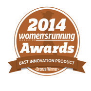 Women's Running Awards 2014 - Best Innovation Product