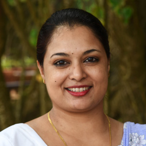 Dr. Damayanthi Fernando