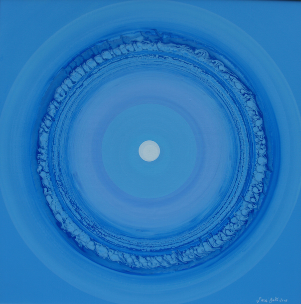 At the Edge of the Blue Sphere