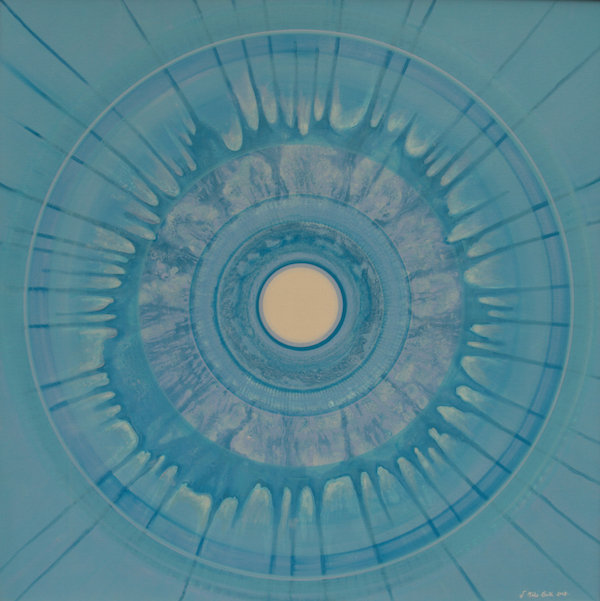 Essence of Blue