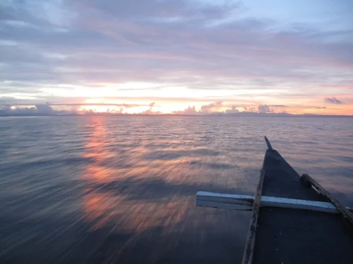 Life is a ship - the Confession of a Diving Junkie!