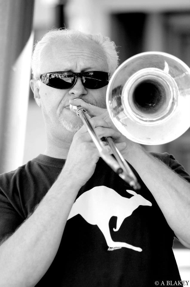 Dave Panichi Big Band at Lazybones