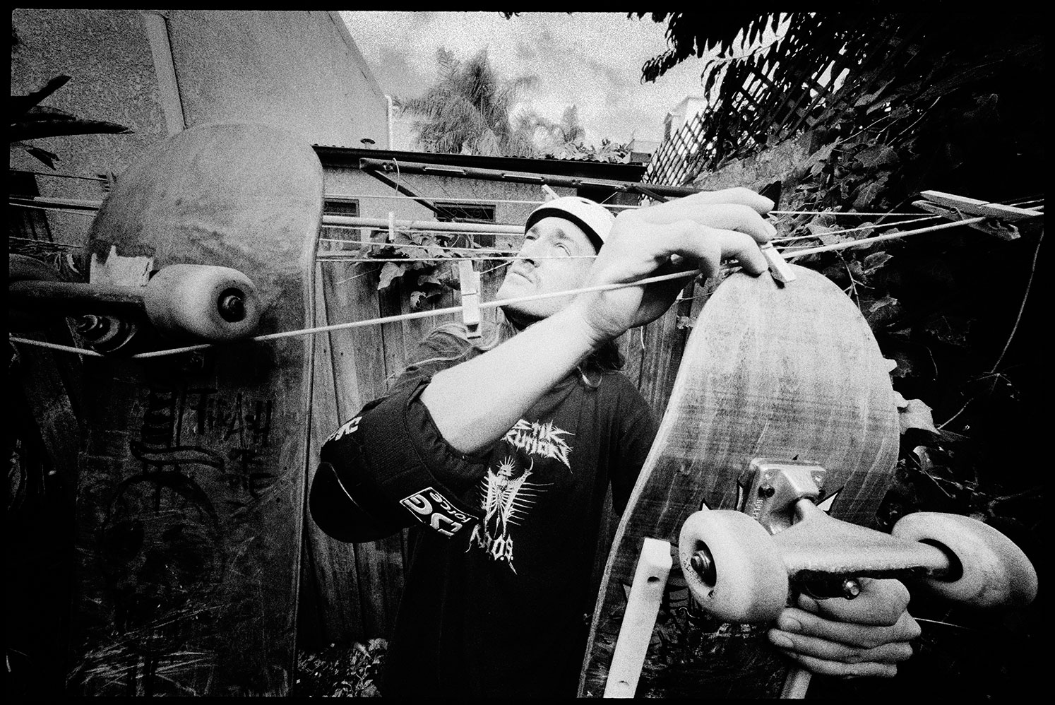 Kas, Ultimo, NSW (2004), Archival Pigment Print, 59.4cm x 84.1cm