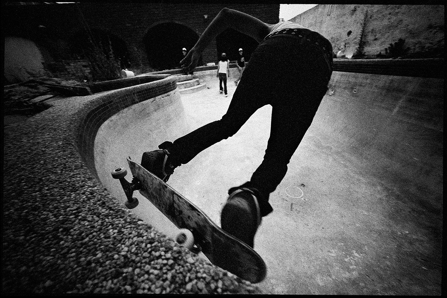 Tim, Backyard Pool, VIC (2004), Archival Pigment Print, 59.4cm x 84.1cm