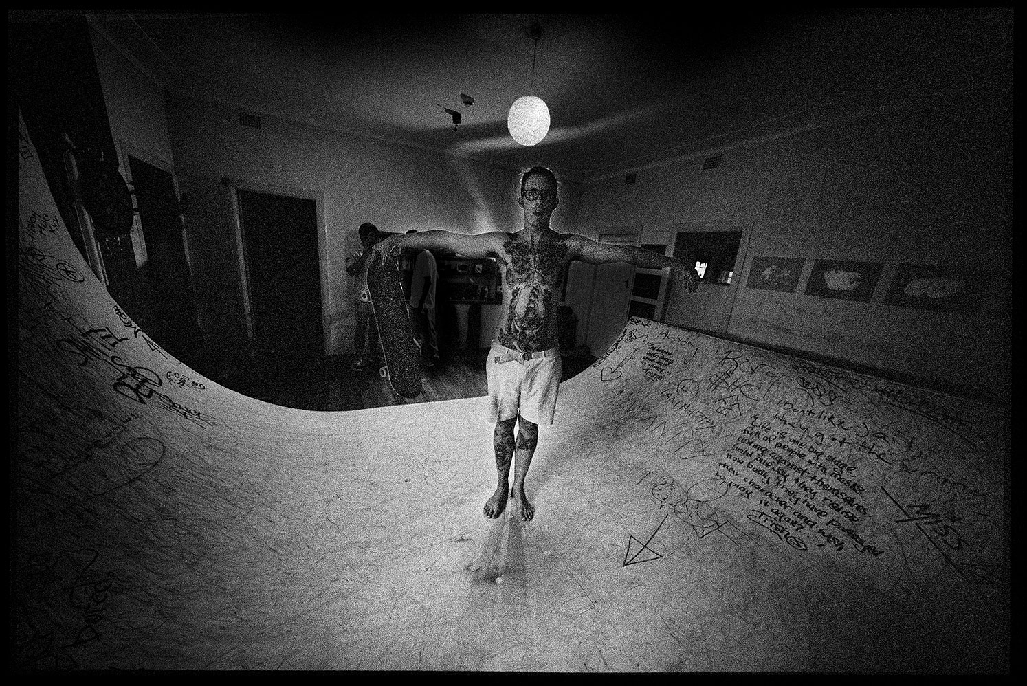 Rick, Bondi, NSW (2008), Archival Pigment Print, 59.4cm x 84.1cm