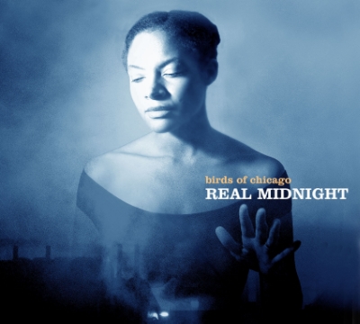 Birds of Chicago - Real Midnight cover