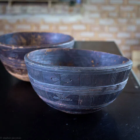 Tuareg Storage Bowls