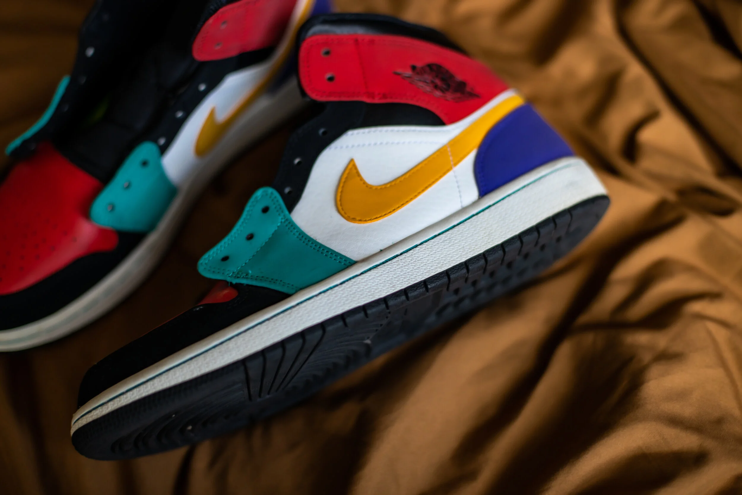 Clean Sneakers Hack