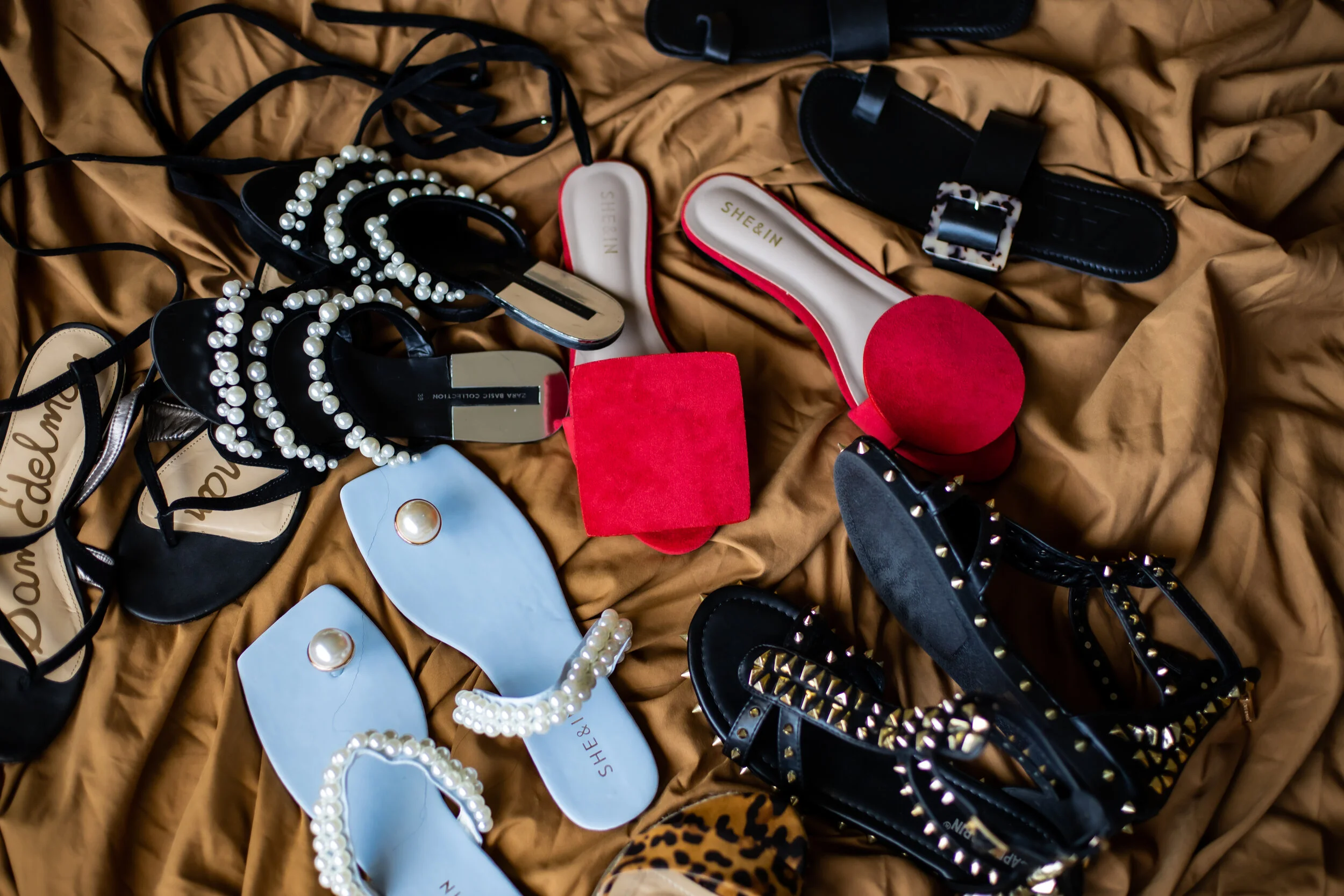 My Favorite Summer Sandals