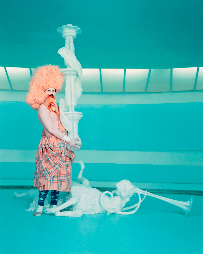 Matthew Barney, Cremaster 3 , 2002