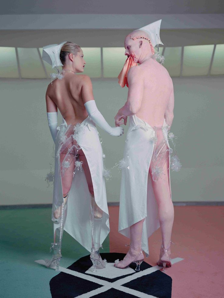 Matthew Barney, Cremaster 3 , 2002