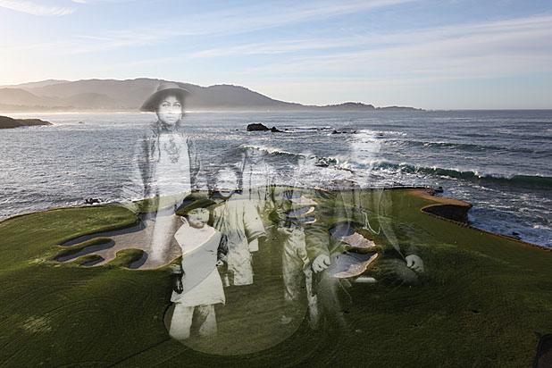 The Abalone Mother Lode and the Ghosts on the Seventeenth Green