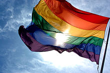 The Lesbian, Gay, Bi-Sexual, Transgendered FlagThe Ensuing Confusion – The LGBT pride flag