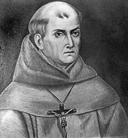 Father Junipero Serra was confronted with all manner of new climatic challenges after his arrival in the Monterey Bay Region in June of 1770. Drought was one of them