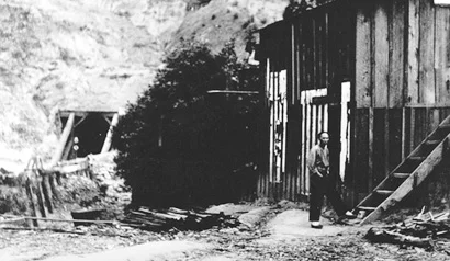 Destroyed for fear of Japanese invasion?