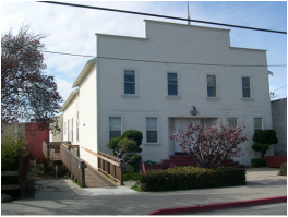 The Japanese American Citizens League Hall where we will hold our Nov. 19 preview. The building is 90 years old and has a Heritage exhibit in its basement. We’ll have a tour of the exhibit after the preview.