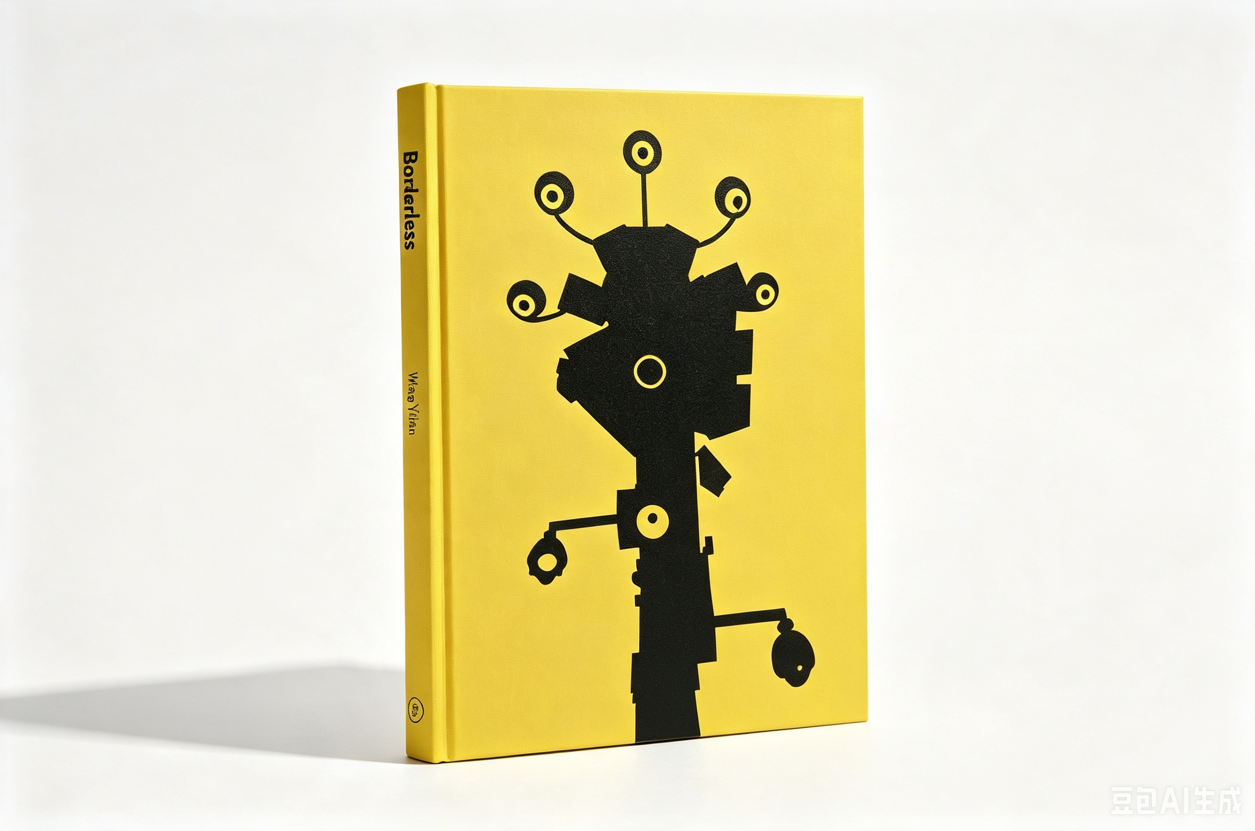 Photo-book: Borderless | Wang Yishu 王軼庶 [Signed Copy]