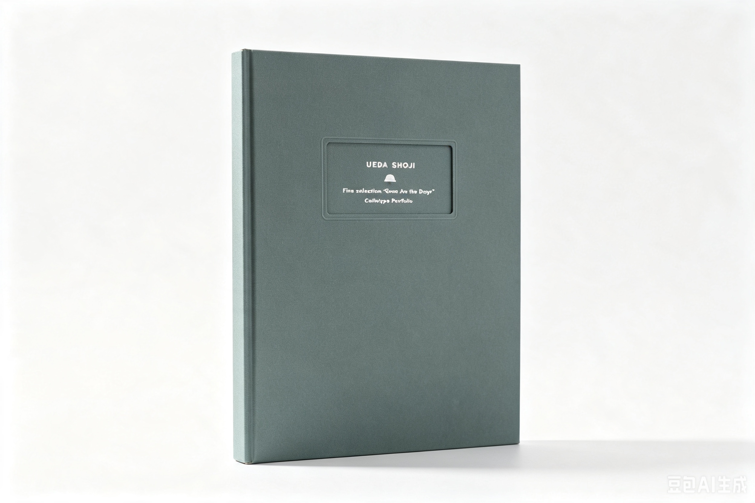 Collotype Portfolio: Shoji Ueda 植田正治｜Gone are the Days