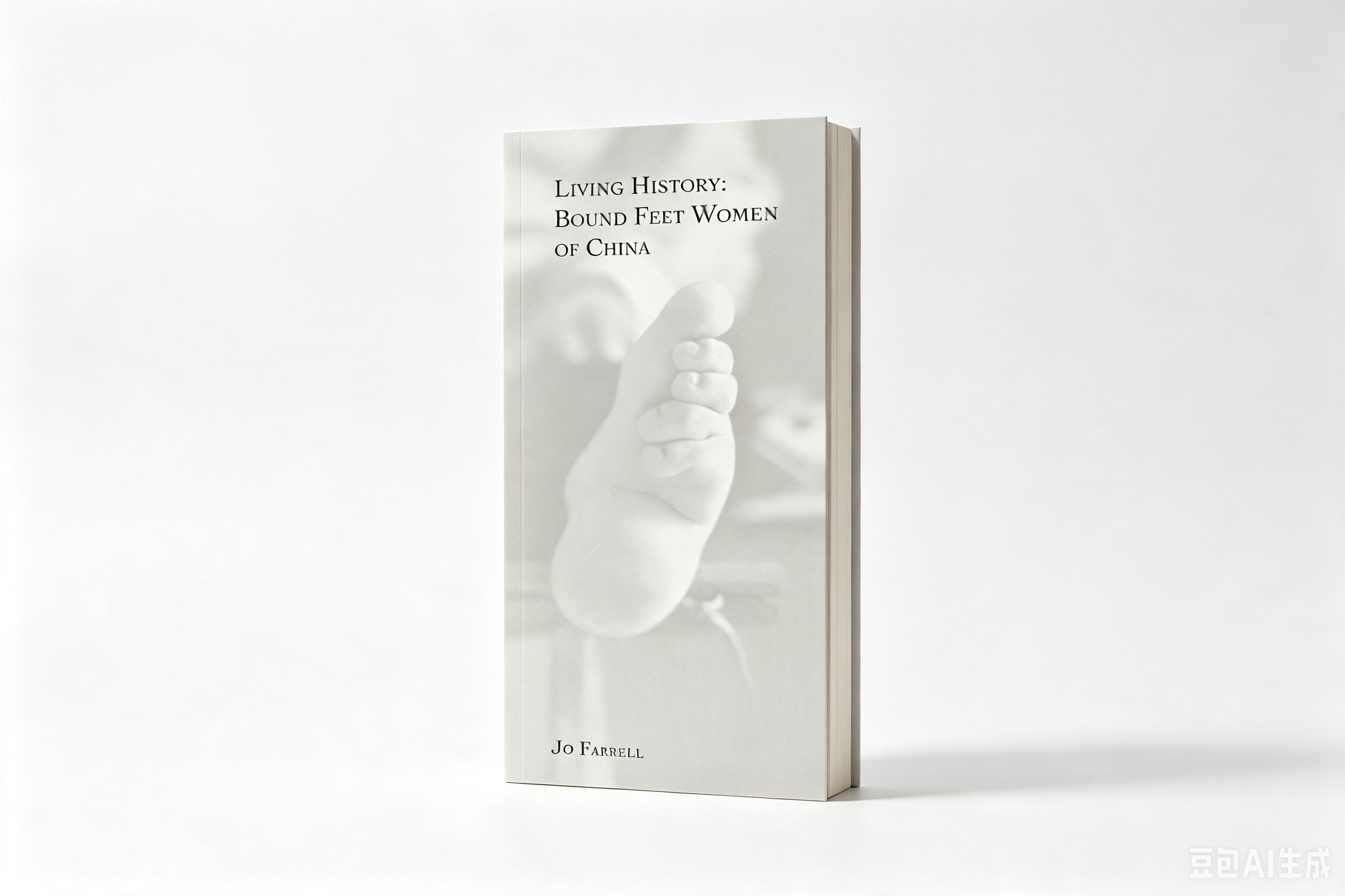 Book: Living History: Bound Feet Women Of China | Jo Farrell