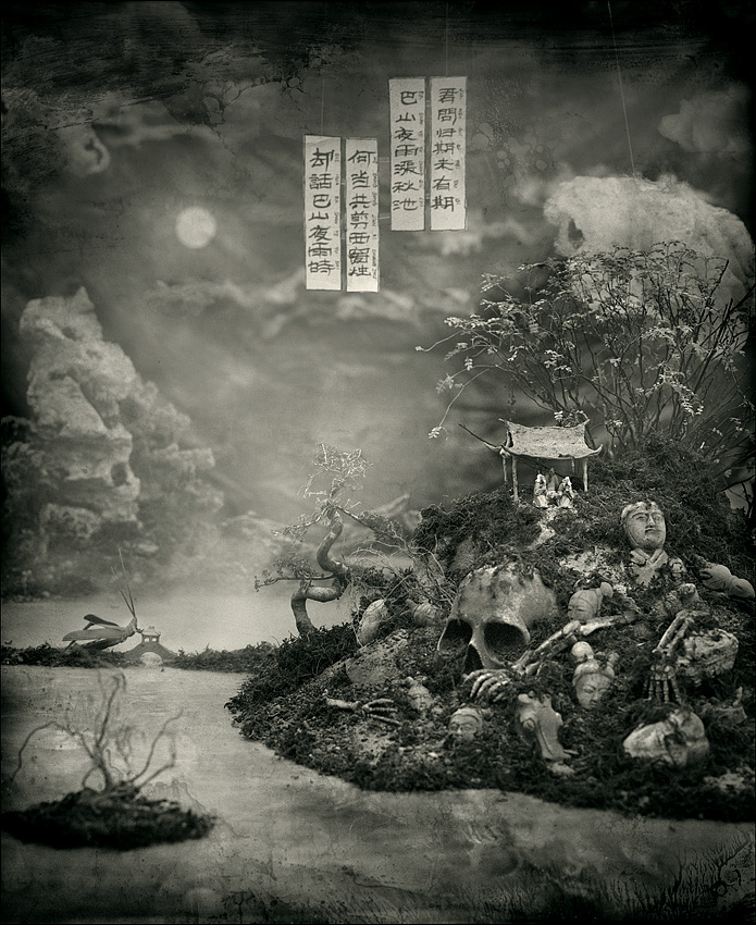 Second Hand Tang Poem #8 (75x90cm).jpg