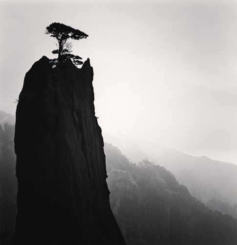 Huangshan Mountains, Study 21, Anhui, China. 2009.jpg