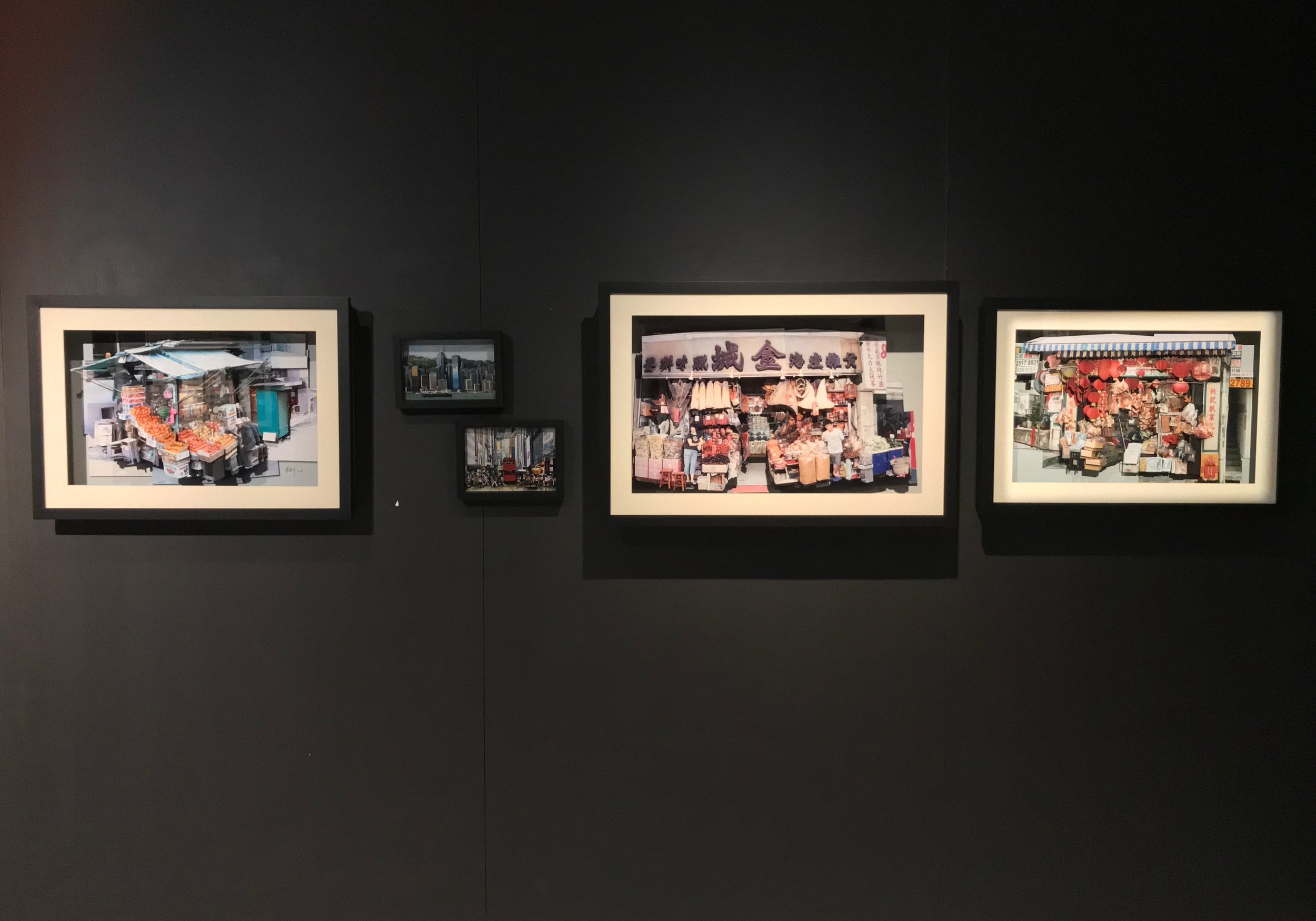 Alexis Ip - Chau Kee Paper Offerings - installation view.jpg