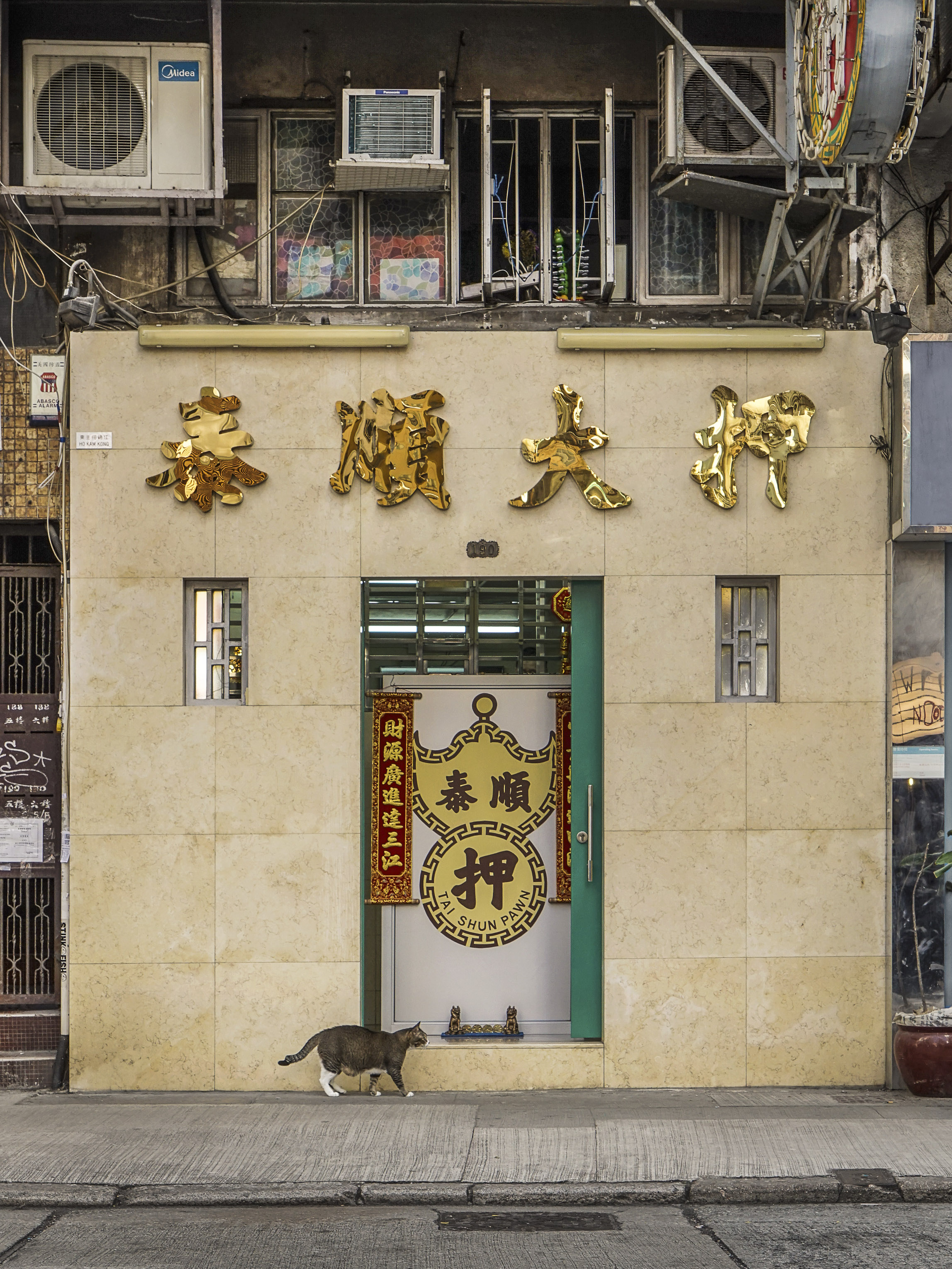 M. Heijnen, HK Shop Cats #60.jpg