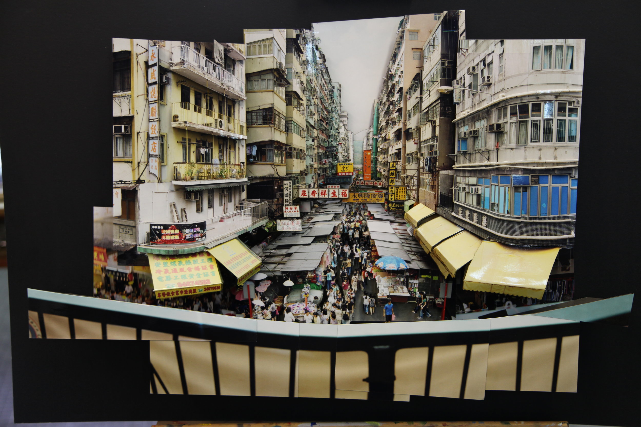 葉家偉 Alexis Ip '香港影像 花園街 Fa Yuen Street' (Hong Kong, 2019) Courtesy of Blue Lotus Gallery.JPG