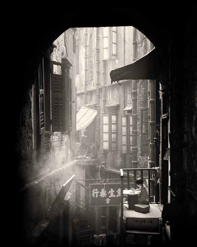 HKY_Fan Ho_Her Study.jpg