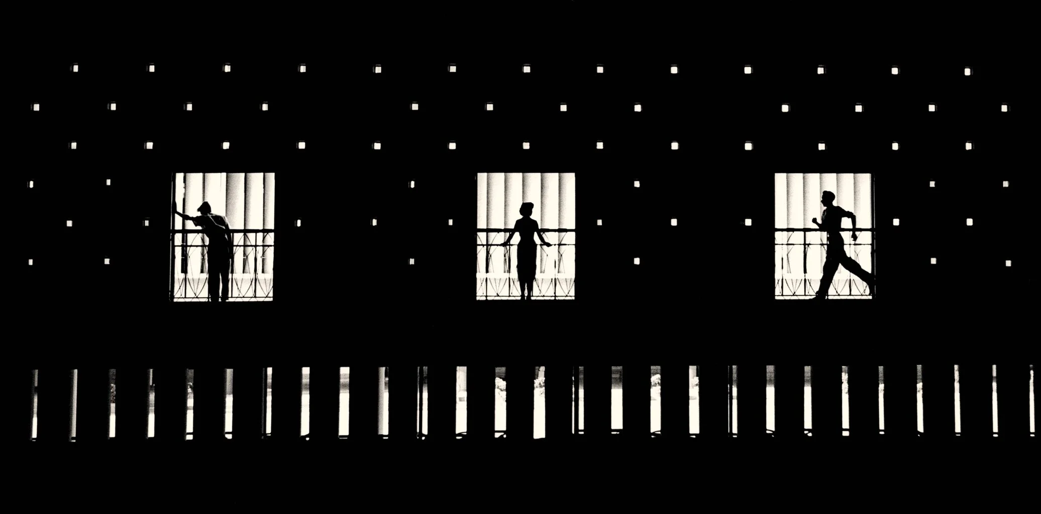 HKY_Fan Ho_On the stage of life.jpg