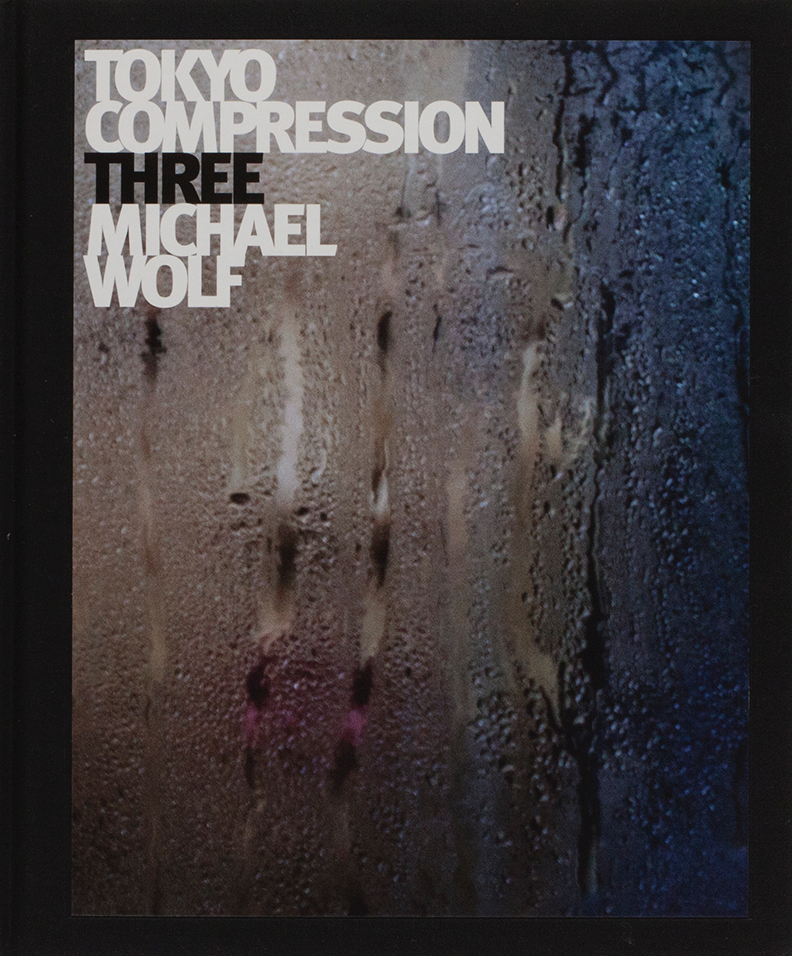Photo-book: Tokyo Compression THREE | Michael Wolf