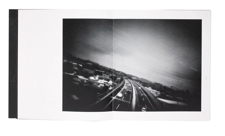 Photo-book: Tokyo Silence by Yasuhiro Ogawa — Blue Lotus Gallery
