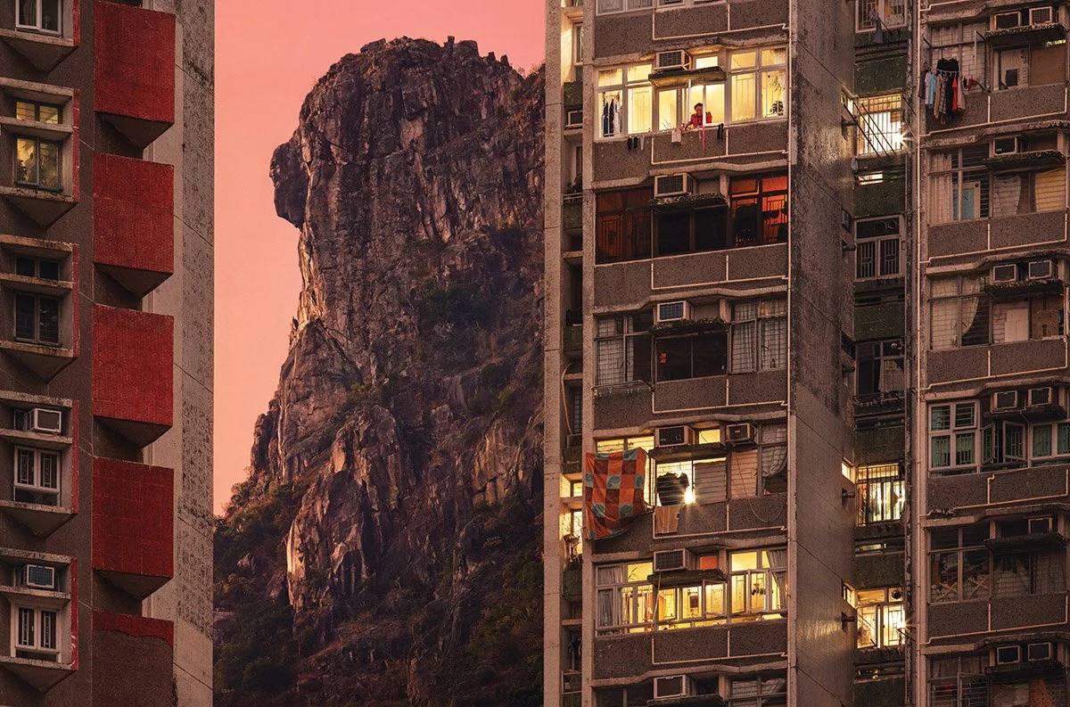 Exhibition: Thirty-six Views of Lion Rock 獅子山三十六景 | Romain Jacquet-Lagréze