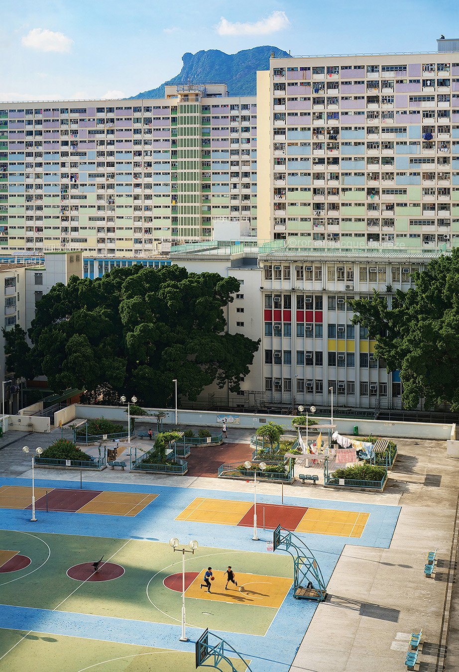 Romain Jacquet-Lagréze, Youth Vibrancy, Hong Kong 2020, Courtesy of Blue Lotus Gallery.jpg