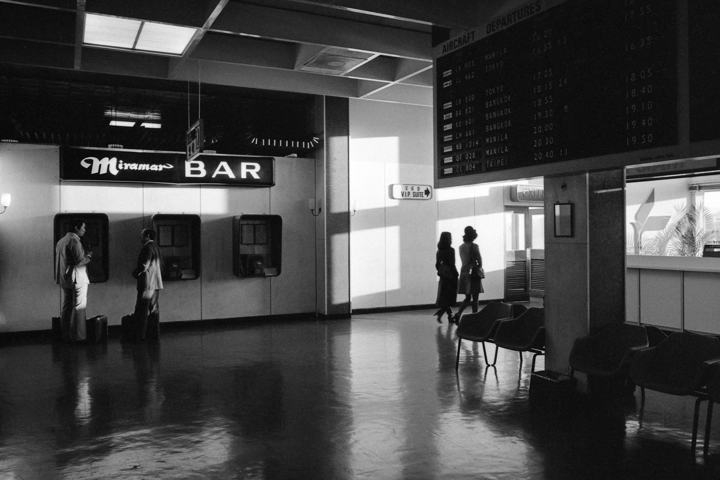 Greg Girard, Inside Kai Tak Airport, Hong Kong 1977, Courtesy of Blue Lotus Gallery.jpg